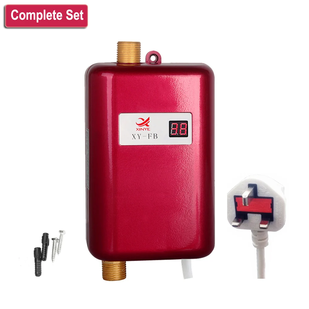 Fresh design electric hot water heater instant electric water heater