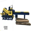 Wood remain wood log Timber drying wood shaving machine with working video