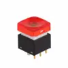 Lakeview PCB & Wire Type 12mm 15mm 21mm DIP Key Push button LED Switch