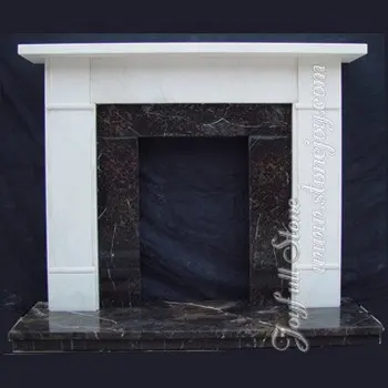 Decorative White Marble Modern Fireplace Designs Buy Modern
