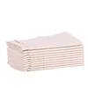 3ply 10Sheets Bleached or Unbleached 1/12 Fold Bamboo Paper Mini Pocket Tissue