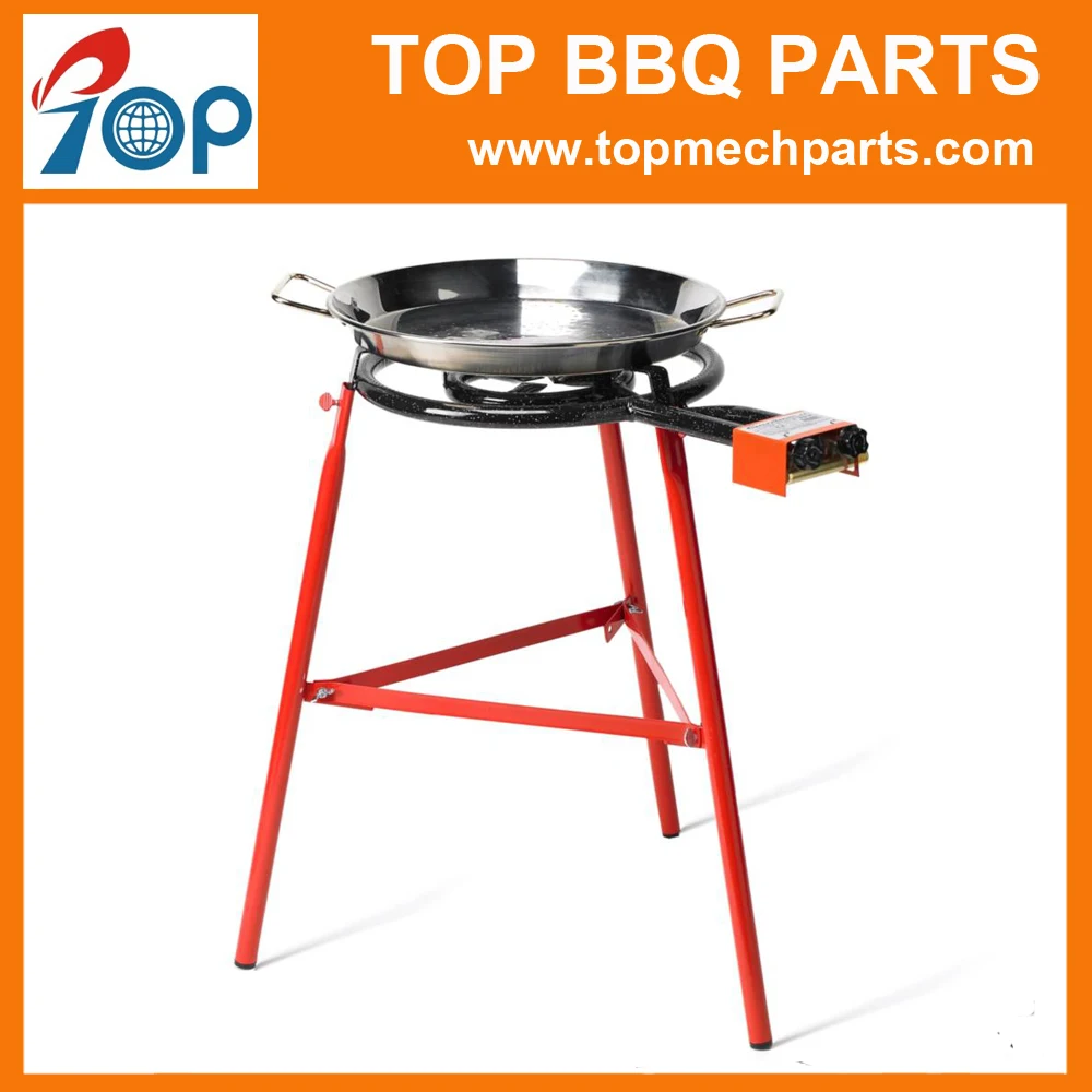 Gas Paella Burner Pan With Stand Buy Paella Burner,Paella Pan,Paella