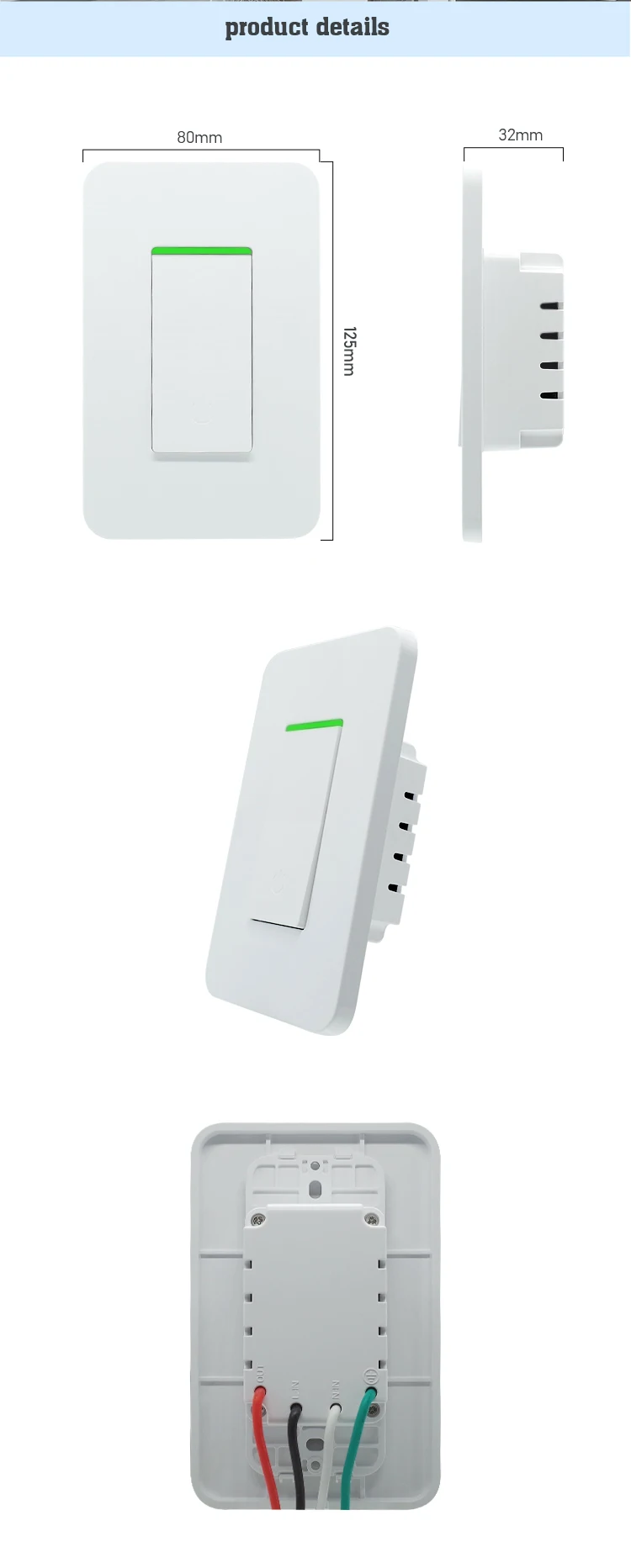 google smart switch