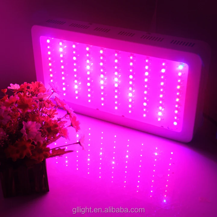 High power and High Intensity 300w UV Led Lamp 410nm UV Led Curing Light 14w Led Grow Light Panel