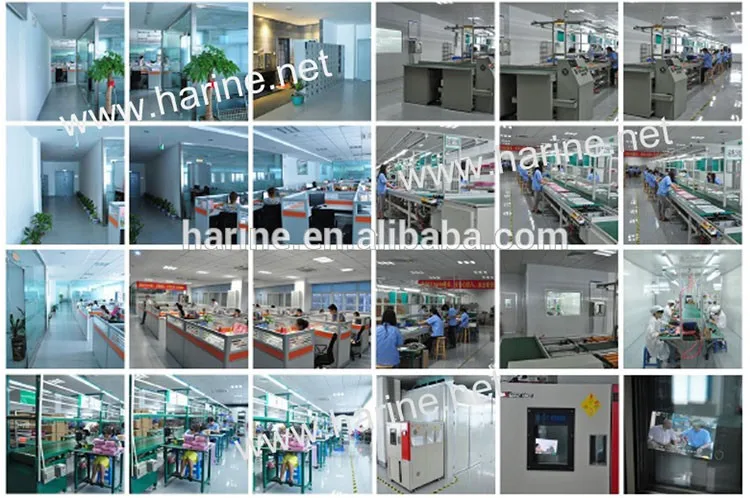 High quality LCD autobus coach monitor 22 inch