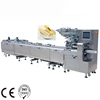 Fully Automatic Feeding and Packing Line for Nougat Bar Flow Package