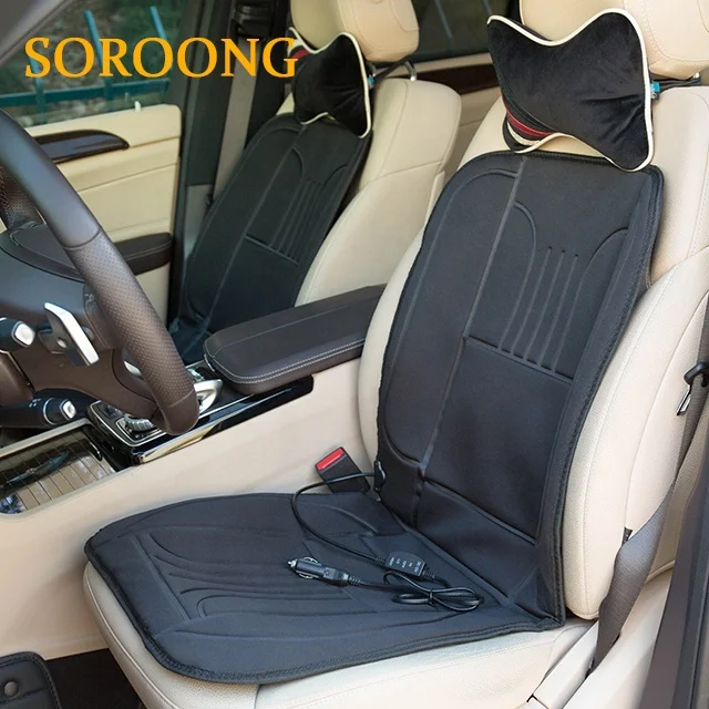 padded car seat cushion