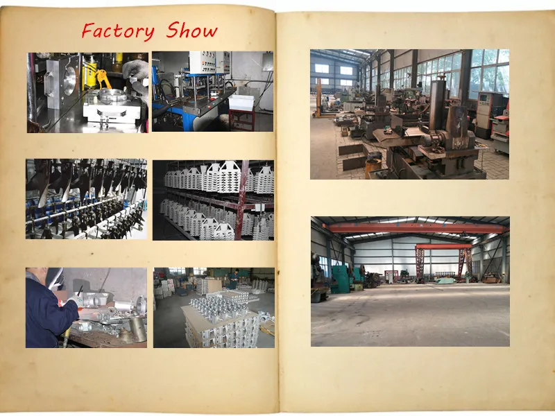 Custom precision investment casting stainless steel 4 bladed boat propellers.jpg