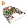 Large funny indoor playground play centre equipment price list for sale