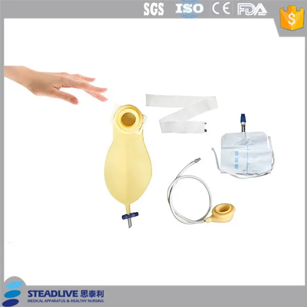 Men Excreta Ostomy Bag Collection Pants Buy Ostomy Bag,Ostomy Bag