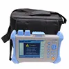 5.6inch touch screen Optical Time Domain Reflectometer 120km SM OTDR 1310/1550nm 30/28DB with 10mw VFL