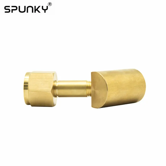 Soda Club / Soda Maker Cylinder Co2 Refill Adapter / Co2 Tank To Soda