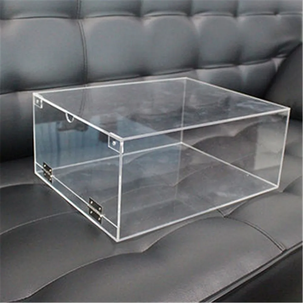 Innovative Handmade Acrylic Shoe Display Box - Buy ...