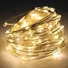 Professional Design Led USB Copper Wire String Light for Hotel Used