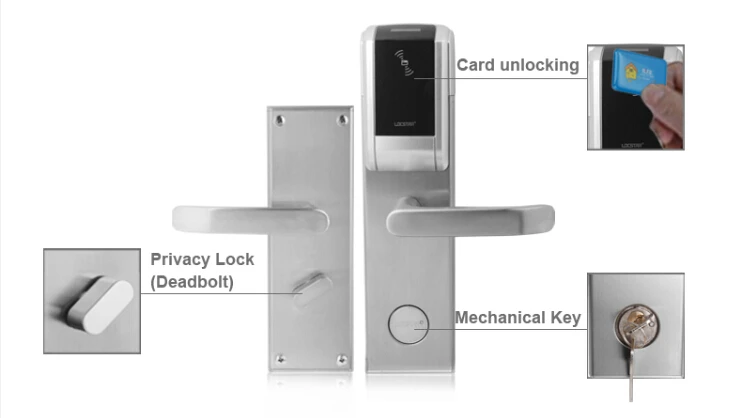 Best Selling Economic Rfid Door Lock Cylinder - Buy Rfid Door Lock ...