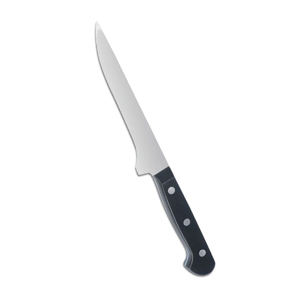 Оптовая продажа 6 дюймов металлические заготовки лезвие кухонный нож из Китая производитель