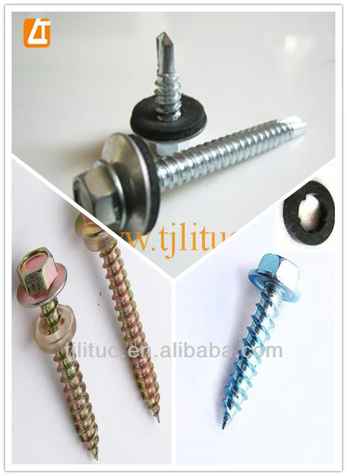 Screws For Metal Bunk Beds,Self Drilling Screw And Self Tapping Screw