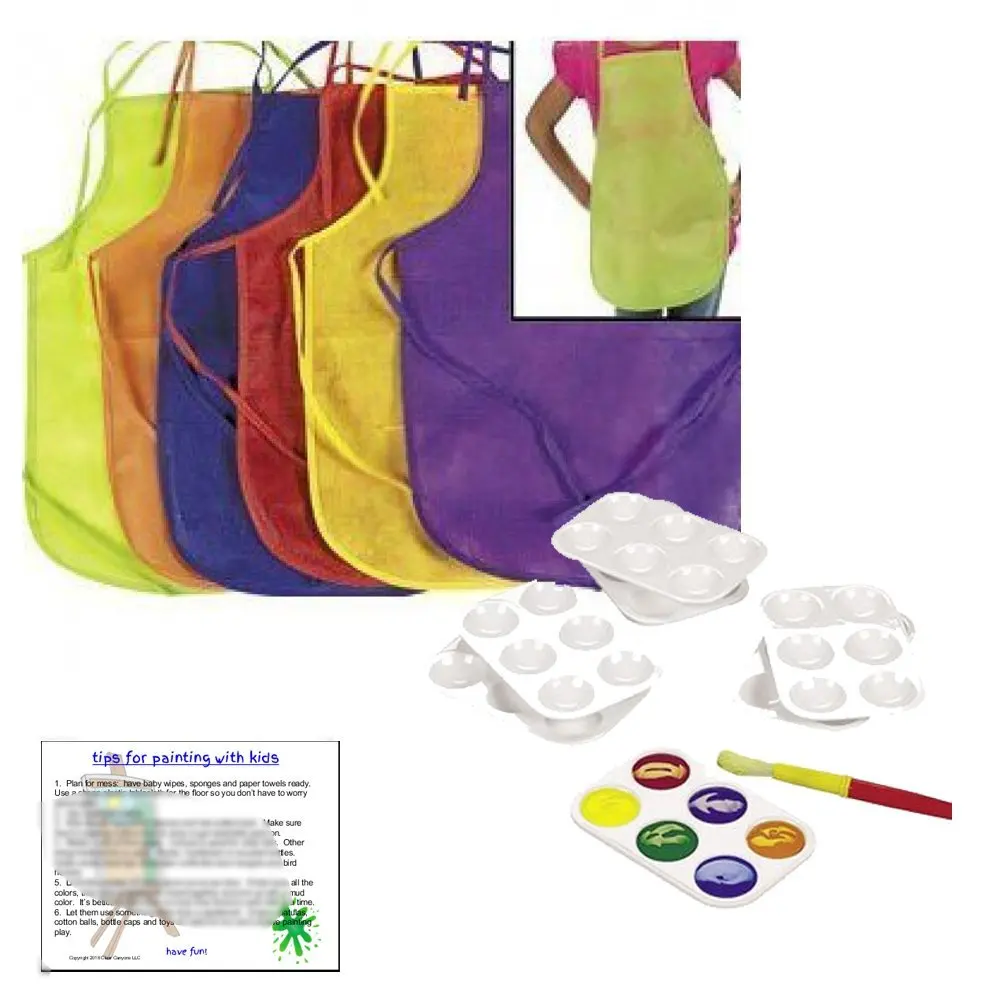 Cheap Childrens Painting Aprons, find Childrens Painting Aprons deals