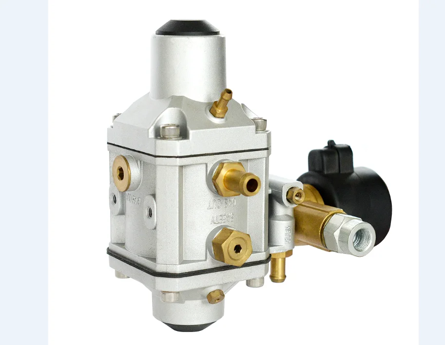 Cng Regulator Big Engine/cng Reducer/sequential Cng Kit Buy Cng Reducer,Cng Regulator,Cng