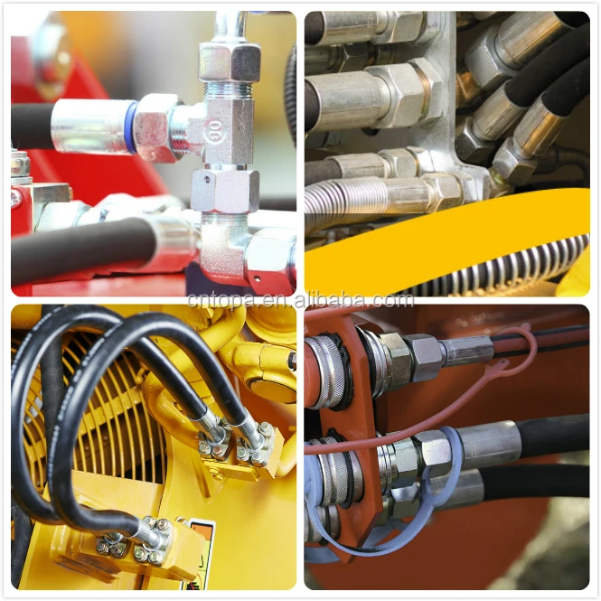 Voss Galvanized Stainless Steel Coupling 1bn Steel Kubota Hydraulic Fitting Buy Voss 1bn Steel