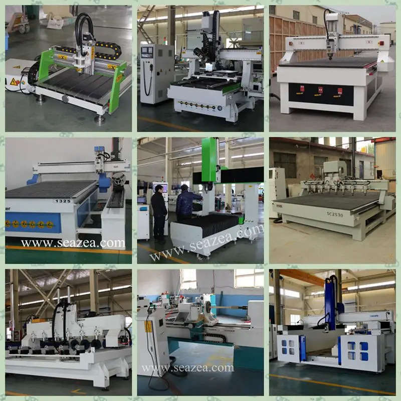 1325 ce approved cnc router 3 axis for advertising and woodworking