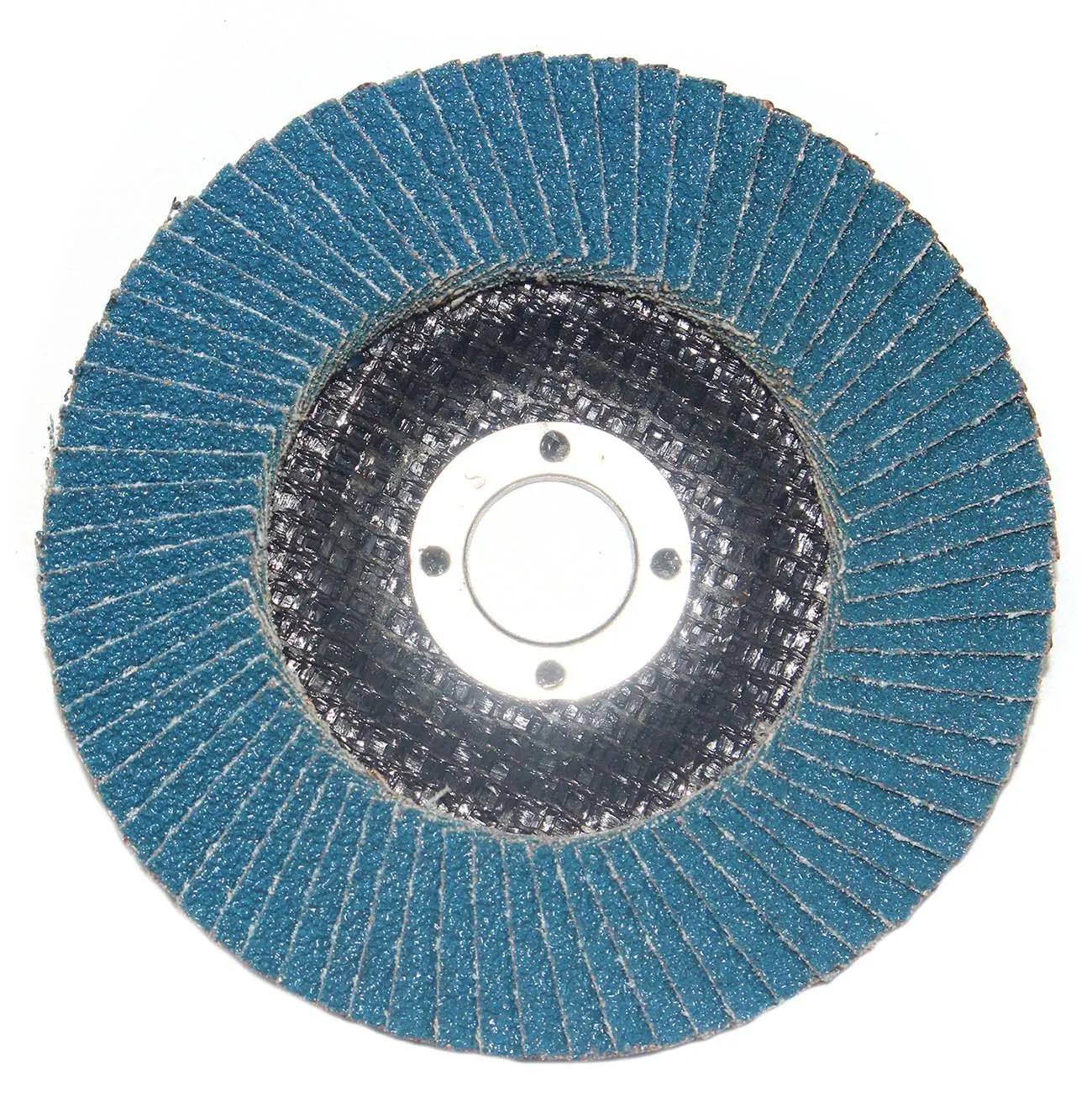 20 NEIKO 2/" ROLOC SANDING FLAP DISCS ZIRCONIA 100 GRIT INCLUDES FREE 2/" MANDREL