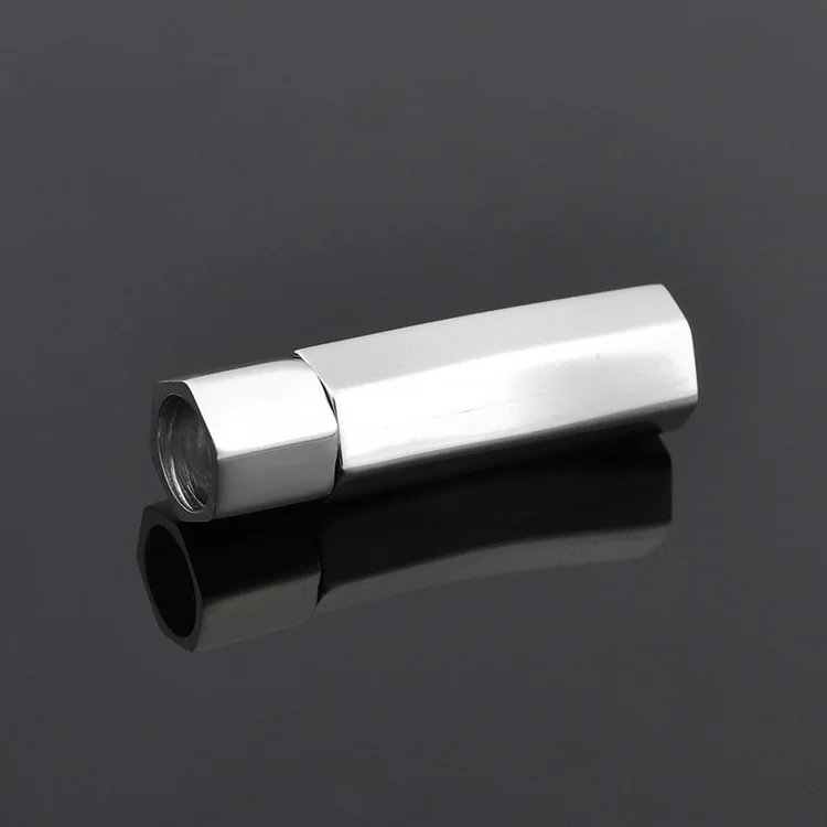 Factory Manufacturer Gold Plated Magnetic Stainless Steel Bracelet Clasp