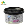 Custom wood air freshener