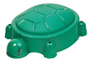 lil turtle sandpit