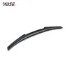 G30 carbon fiber rear trunk wing spoilers M4 style for bmw 2017 +