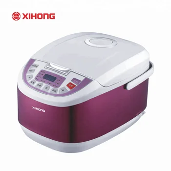 Intelligent Square Rice Cooker - Buy Electric Rice Cooker,National