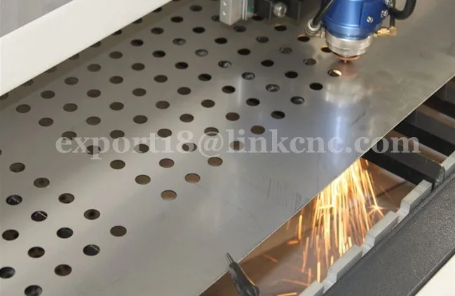 High speed CO2 CNC laser cutting machine for thin metal acrylic wood , laser engraving machine 1390