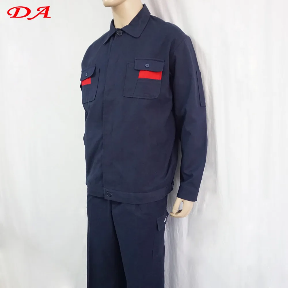 The Classic European Work Jacket Construction Uniforms Buy