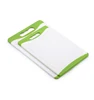 Good flexible pp plastic chopping cutting mat sheet