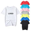 T-shirt Bangladesh White Wholesale Printing Man 100% Cotton Basic T Shirt