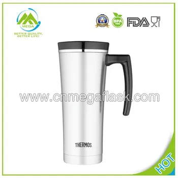 thermos 16 oz vacuum insulated travel mug