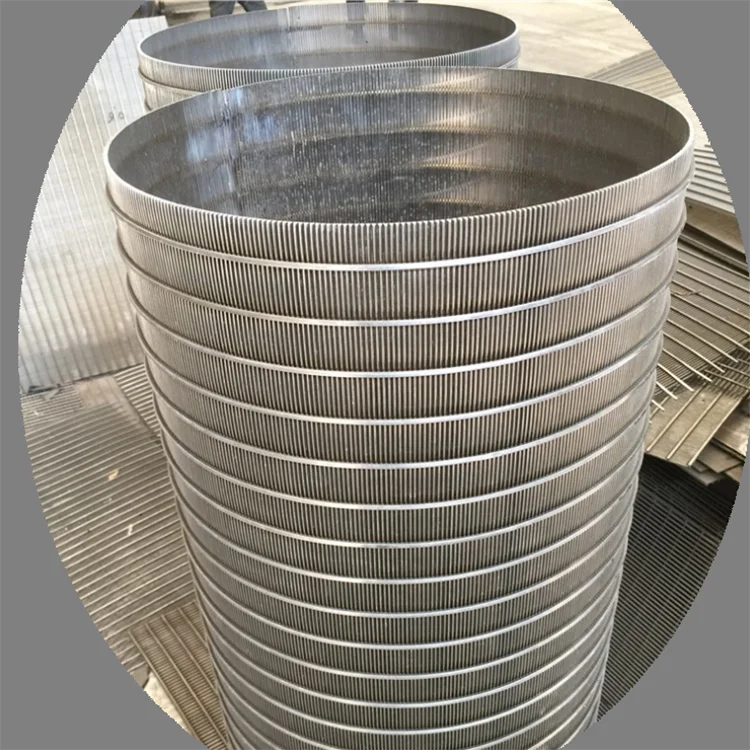product-1-750 Johnson wedge wire screen for farm equipment/manure separator