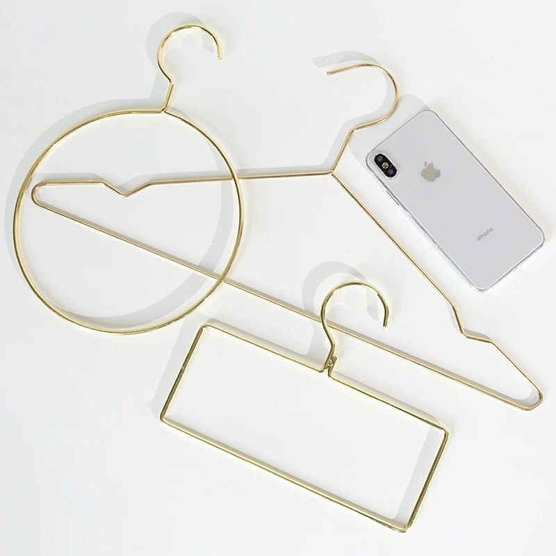 metal clothes hanger
