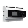 RS-485 DC24V Din Rail Control Processor For Home Automation System