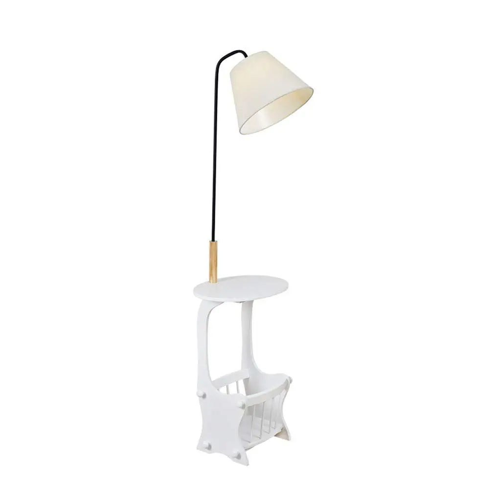 Cheap Floor Lamp With Attached Table Find Floor Lamp With