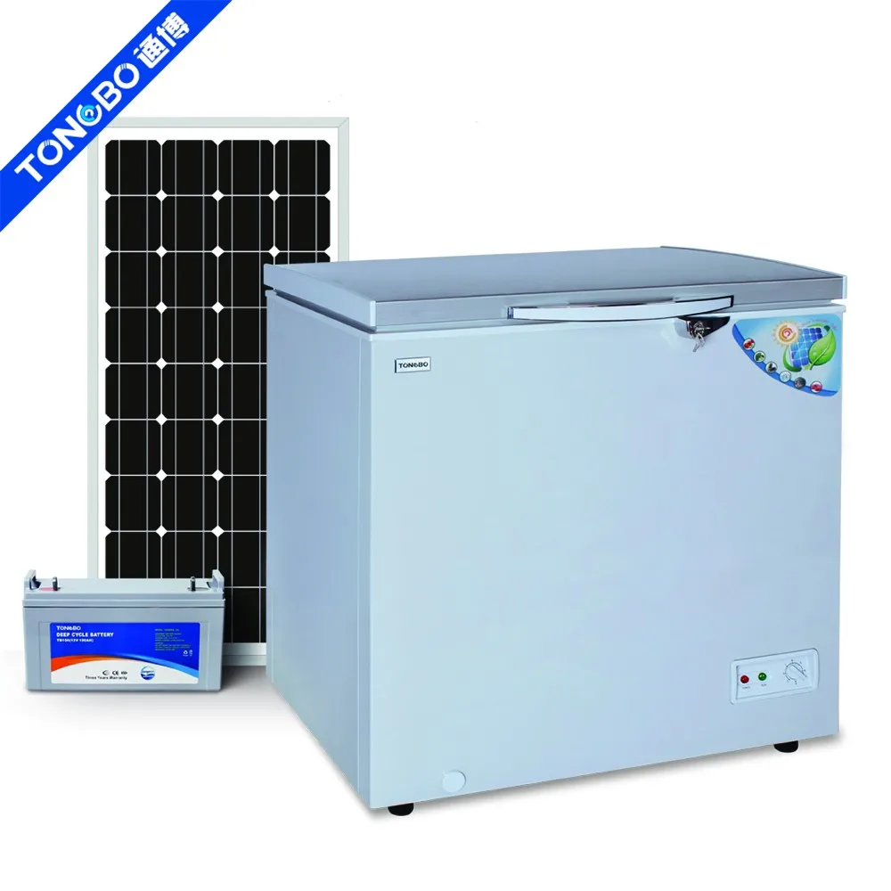 3 Years Warranty Ce Rohs 190l Dc Solar Powered Deep Freezer Solar Buy
