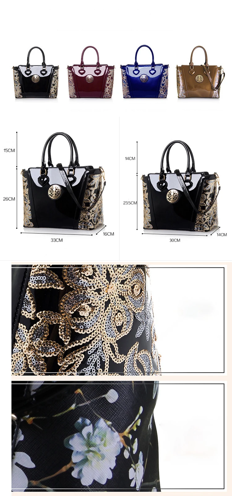 Luxury Designer Bags China