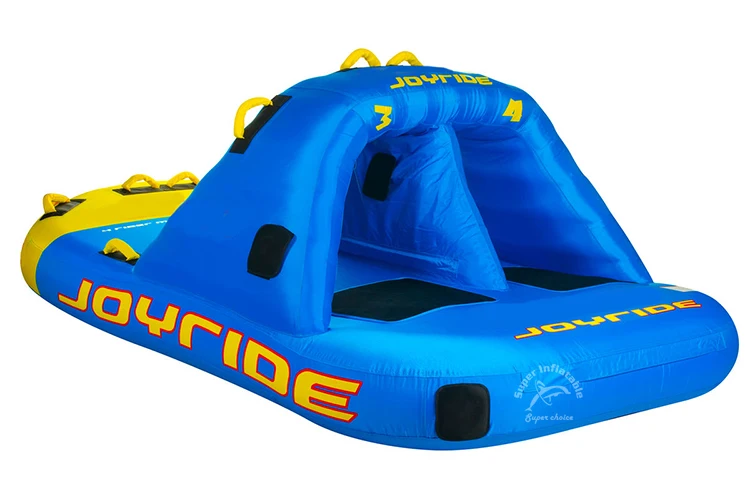 4 person tube float