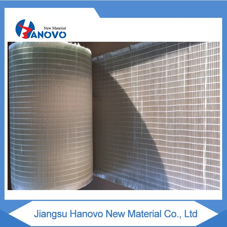 carbon fiber warp knitted fabric