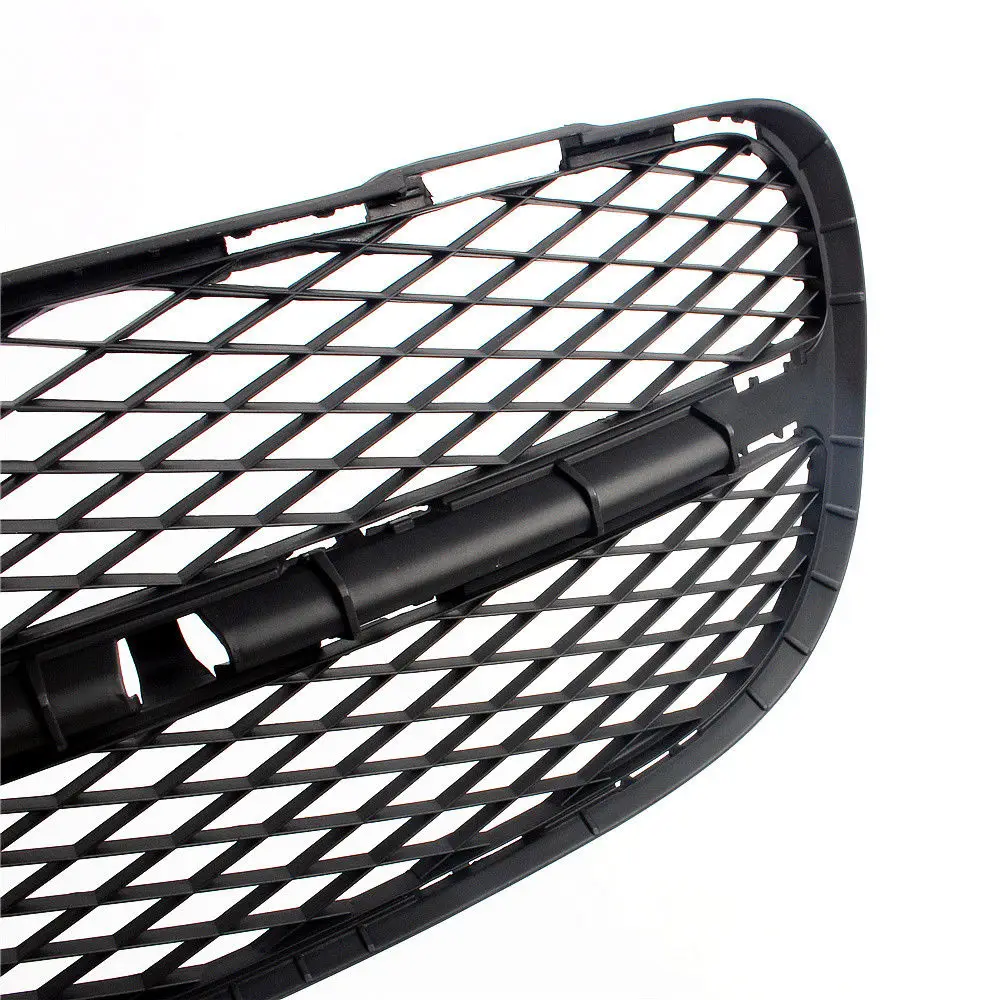 Bumper Depan Lebih Rendah Grille Grill Ventilasi Cover Untuk Vw Touareg