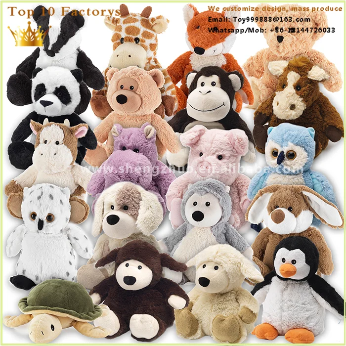 popular stuffed animal