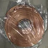 ASTM B280 copper tube pipe coil heat exchanger