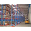 Logistic equipment display rack /warehouse racking system