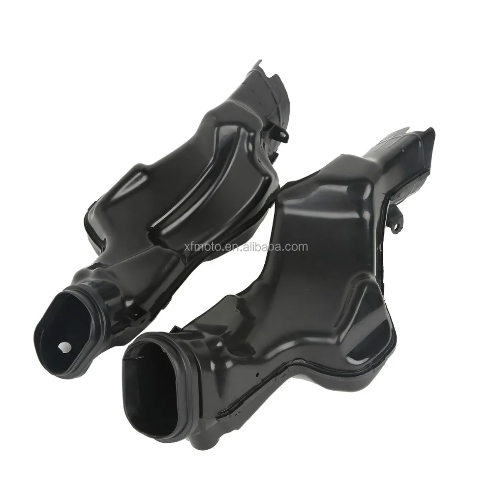 Black Ram Air Intake Tube Duct For Suzuki Gsxr1000 Gsxr 1000 K7 2007