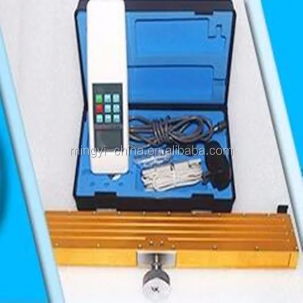 Durable Digital Elevator Rope Tension Gauge With Good Performance Buy